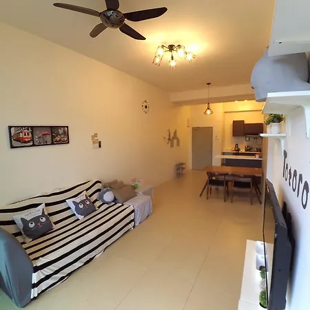 Bricks Homestay @ Cameron Highlands Luaran gambar