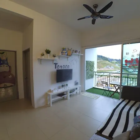 Bricks Homestay @ Cameron Highlands Luaran gambar
