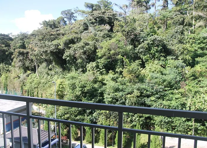Bricks Homestay @ Cameron Highlands