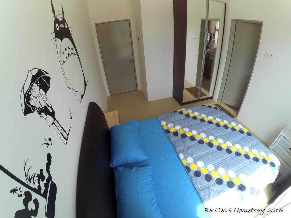 Bricks Homestay @ Cameron Highlands Apartment *