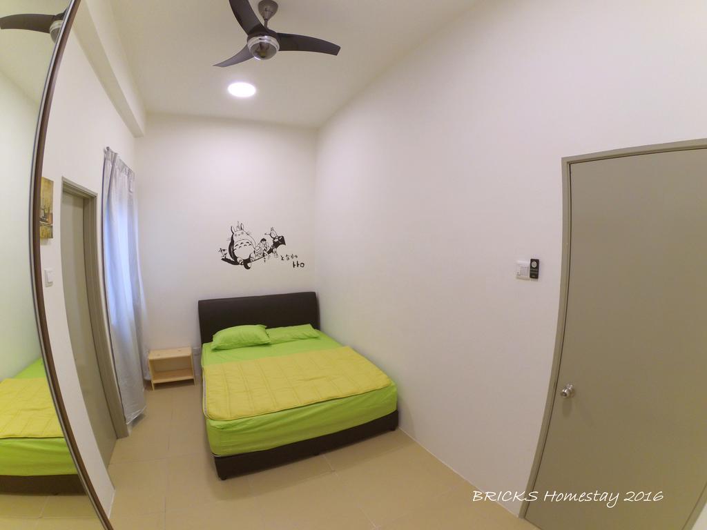 Apartment Bricks Homestay @ Cameron Highlands *