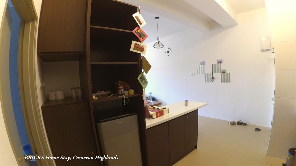 Bricks Homestay @ Cameron Highlands