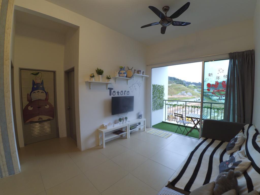 Bricks Homestay @ Cameron Highlands * Cameron Highlands