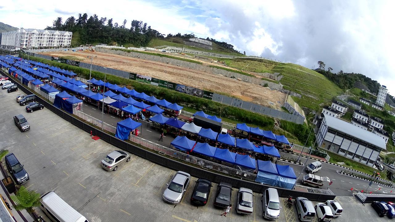 Bricks Homestay @ Cameron Highlands Cameron Highlands