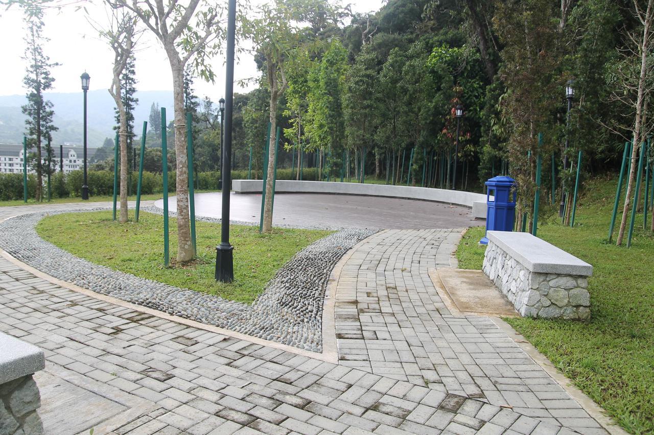 Apartment Bricks Homestay @ Cameron Highlands Cameron Highlands