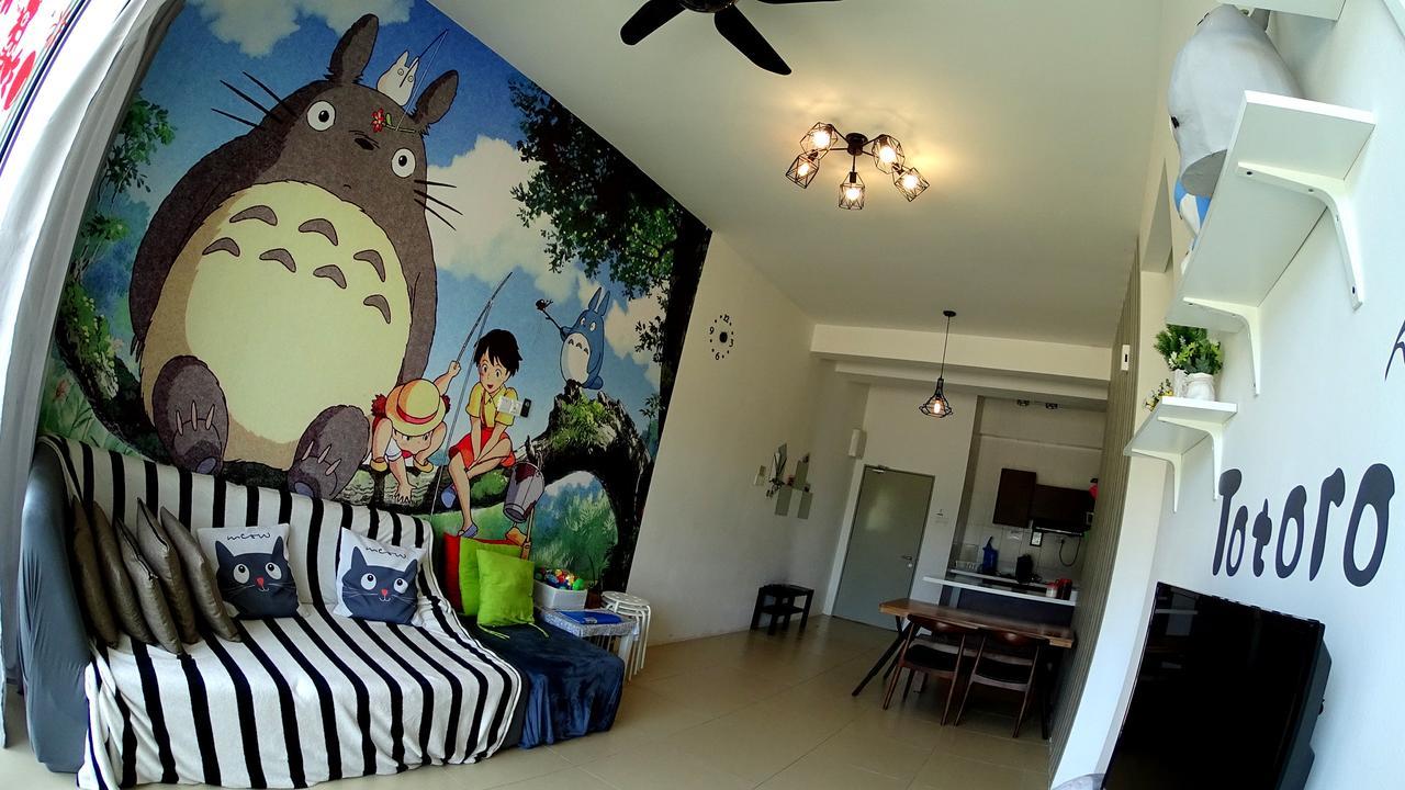 Apartment Bricks Homestay @ Cameron Highlands *