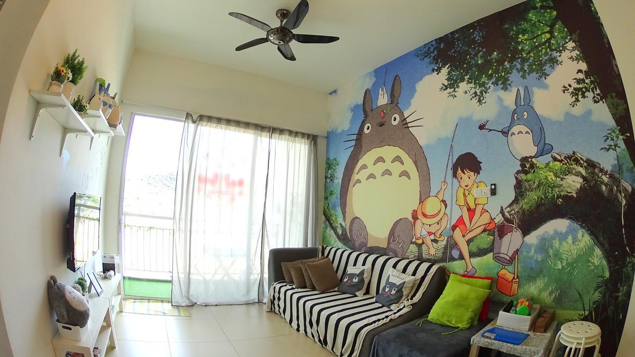 Bricks Homestay @ Cameron Highlands *