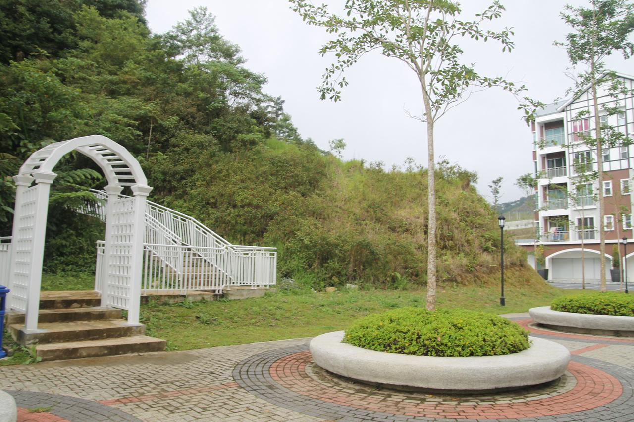 Apartment Bricks Homestay @ Cameron Highlands *